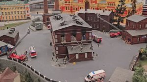 Растём вместе  с Нильсом  Музей Царь-Макет