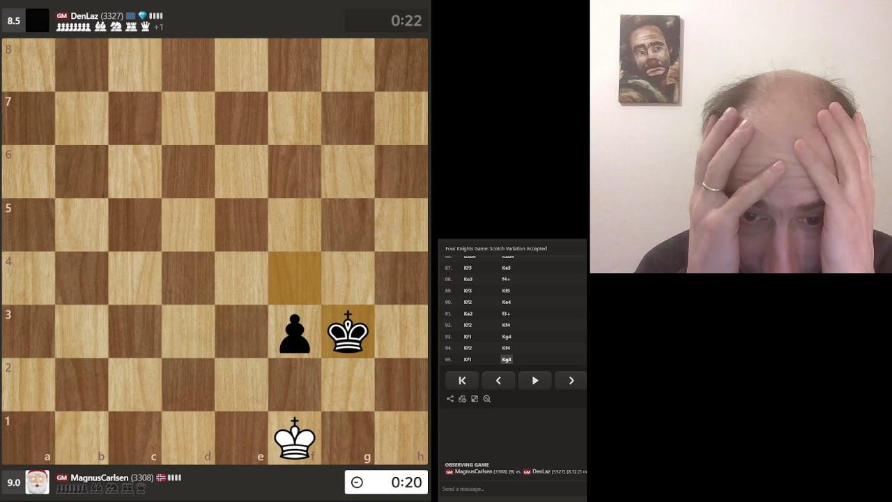 Titled Tuesday. 20.01.26 смотреть онлайн