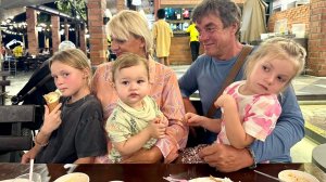 ПРИЛЕТЕЛИ В ТАИЛАНД! БОЛЬШАЯ СЕМЬЯ В СБОРЕ!