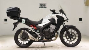 Honda 400X-2 - NC56-1100130