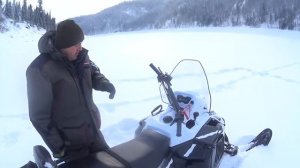 Отзыв подписчика c Красноярского края о снегоходах серии ТUNGUS