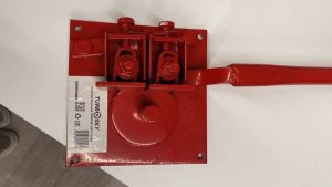 Арматурогиб ручной TURBOSKY HM-2 (16 мм)