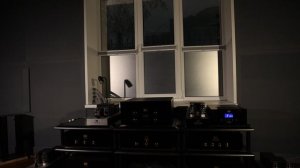 Celentano on Vindicator Silver Audio Note