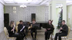 Елизавета Мосиенко Вальс №2 "Морской" (Вальс Благово)