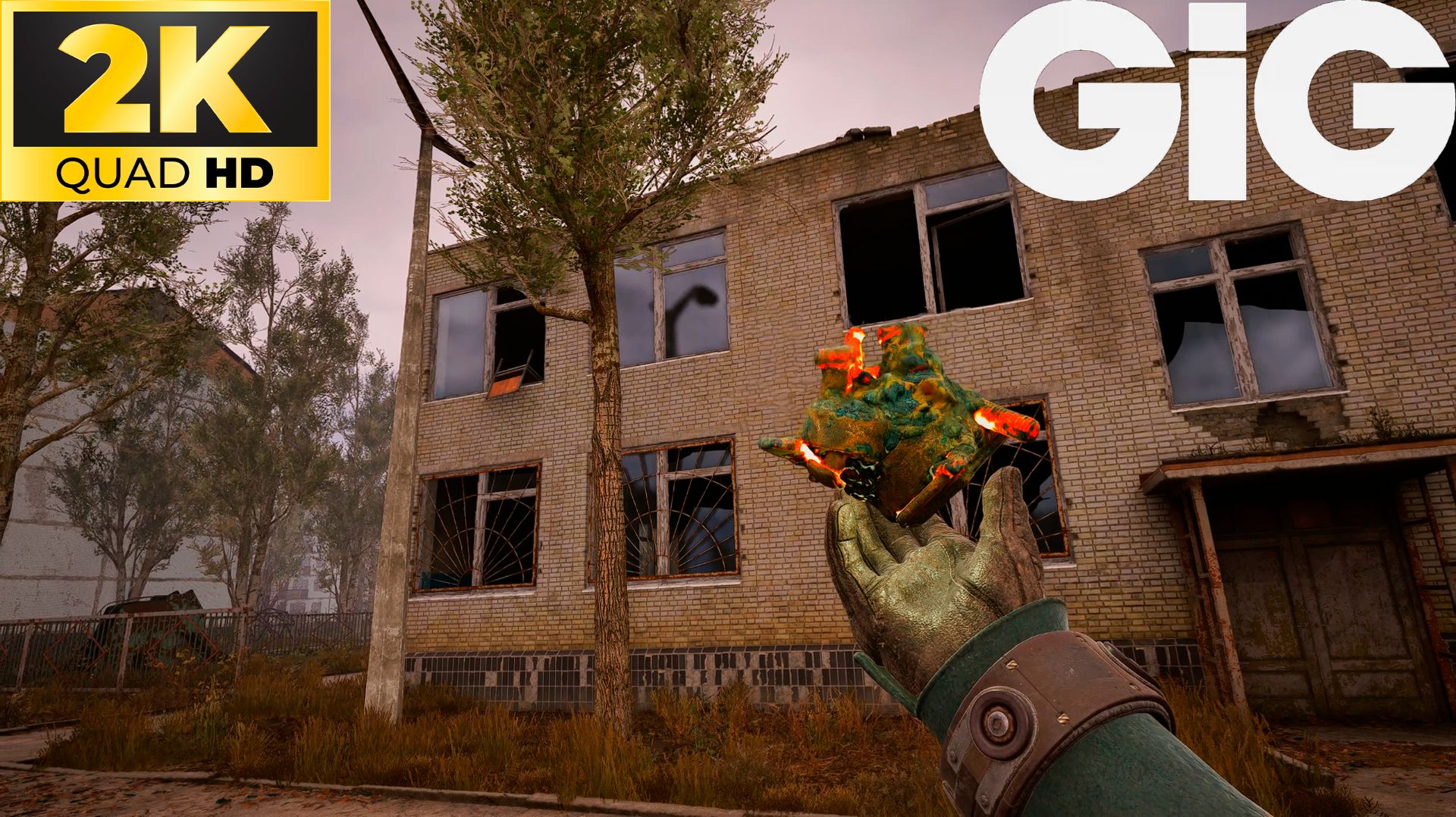 S.T.A.L.K.E.R. 2 - тайники #28 - Дуга смотреть онлайн