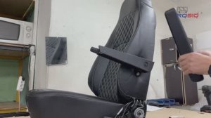 Инструкция по сборке Водительского сиденья