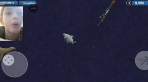 Я съел океан! Кто тут обжора?