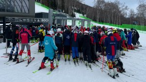 Манжерок. Россия