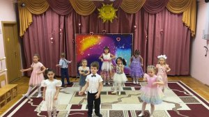 Танец БОЛЬШАЯ стирка на 8 марта