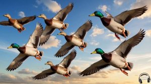 Летят утки 🎵 Песня