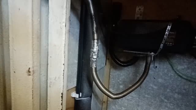 Отопление горожа дачи сухим феном Выхлоп через батарею 100% экономия тепла смотреть онлайн