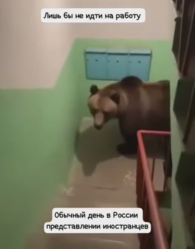 Не хватает АК-47, балалайки и самогона 😁 смотреть онлайн