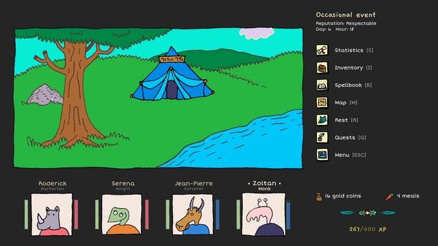 Heroes of the Seven Islands. Часть 1. Лазурный и пустынный острова.