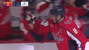 Александр Овечкин. 913, 914-й голы