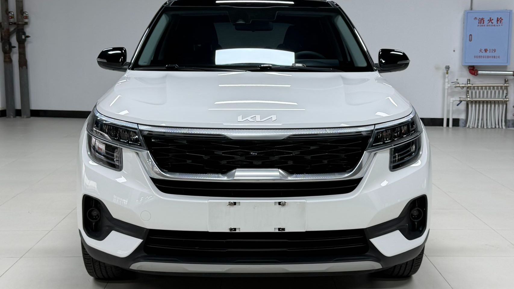 Kia KX3 2022 1.5L CVT Facelift Version