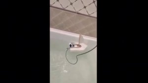 Кораблик на пульте управления - как сделать в домашних условиях?