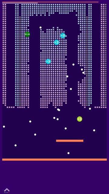 Brick Mania Level 51, Passing (easy), 3 Stars