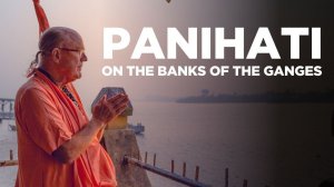 Panihati - On The Bank Of The Ganges - Indradyumna Swami