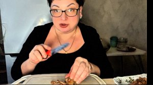 Мой ЛЕНИВЫЙ салат для ПОХУДЕНИЯ! А печенка у меня вареная!Готовлю салат-ешь и худей !