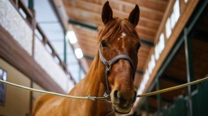 В железных контейнерах на морозе: зоозащитники требуют закрыть конюшню в Петербурге