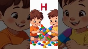 Веселый алфавит