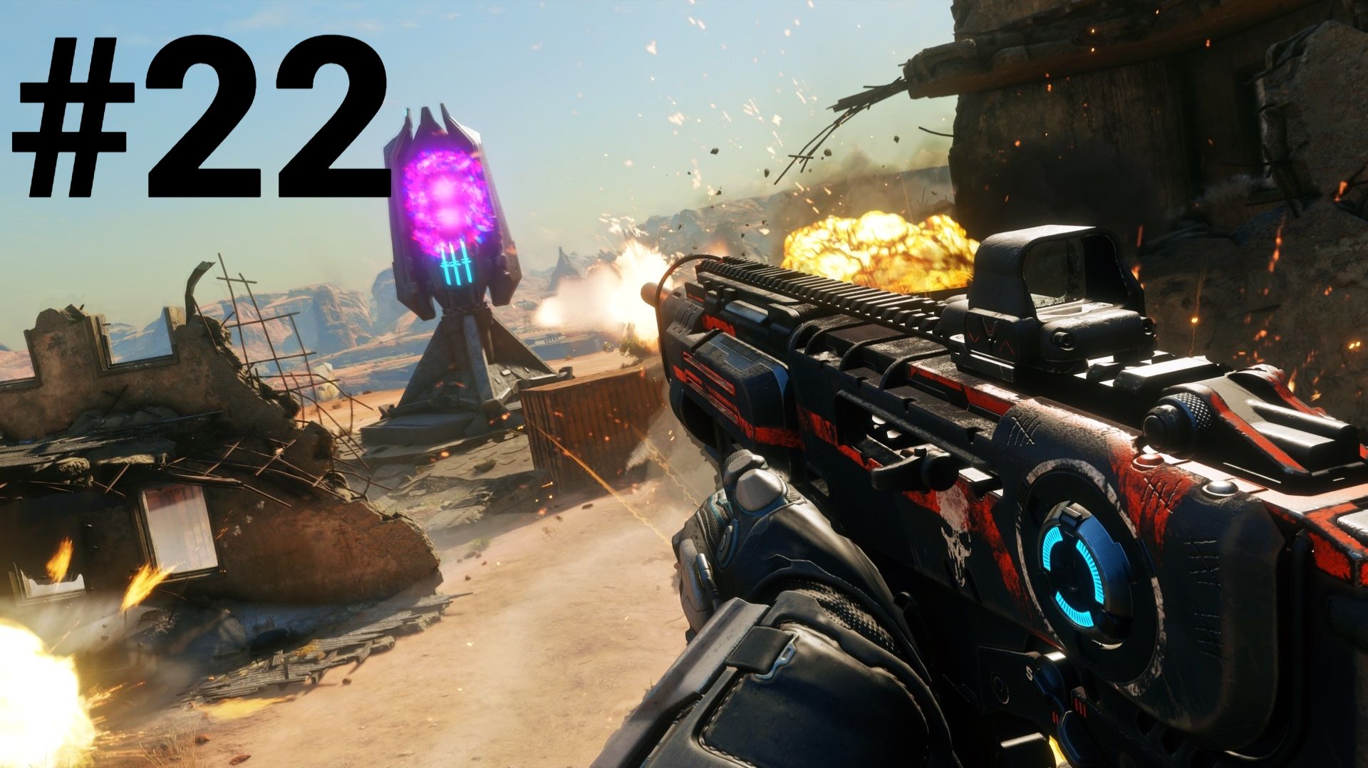 Rage 2 прохождение #22