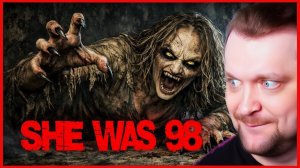 Распаковываем и играем в SHE WAS 98!