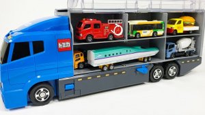 Машинки летают и прыгают! Развивающие мультики Машины помощники. Мультфильмы про машинки