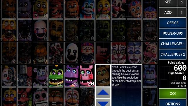 Я играю во fnaf 7 на android смотреть онлайн