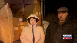 Ночные встречи в Брянске! Волонтеры не спят 💪