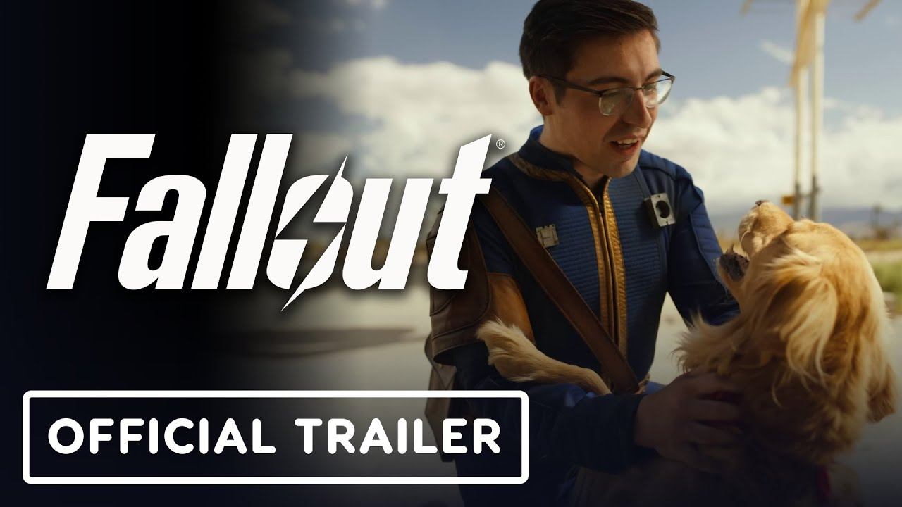 Fallout - Official Dogmeat Trailer feat. Shroud смотреть онлайн