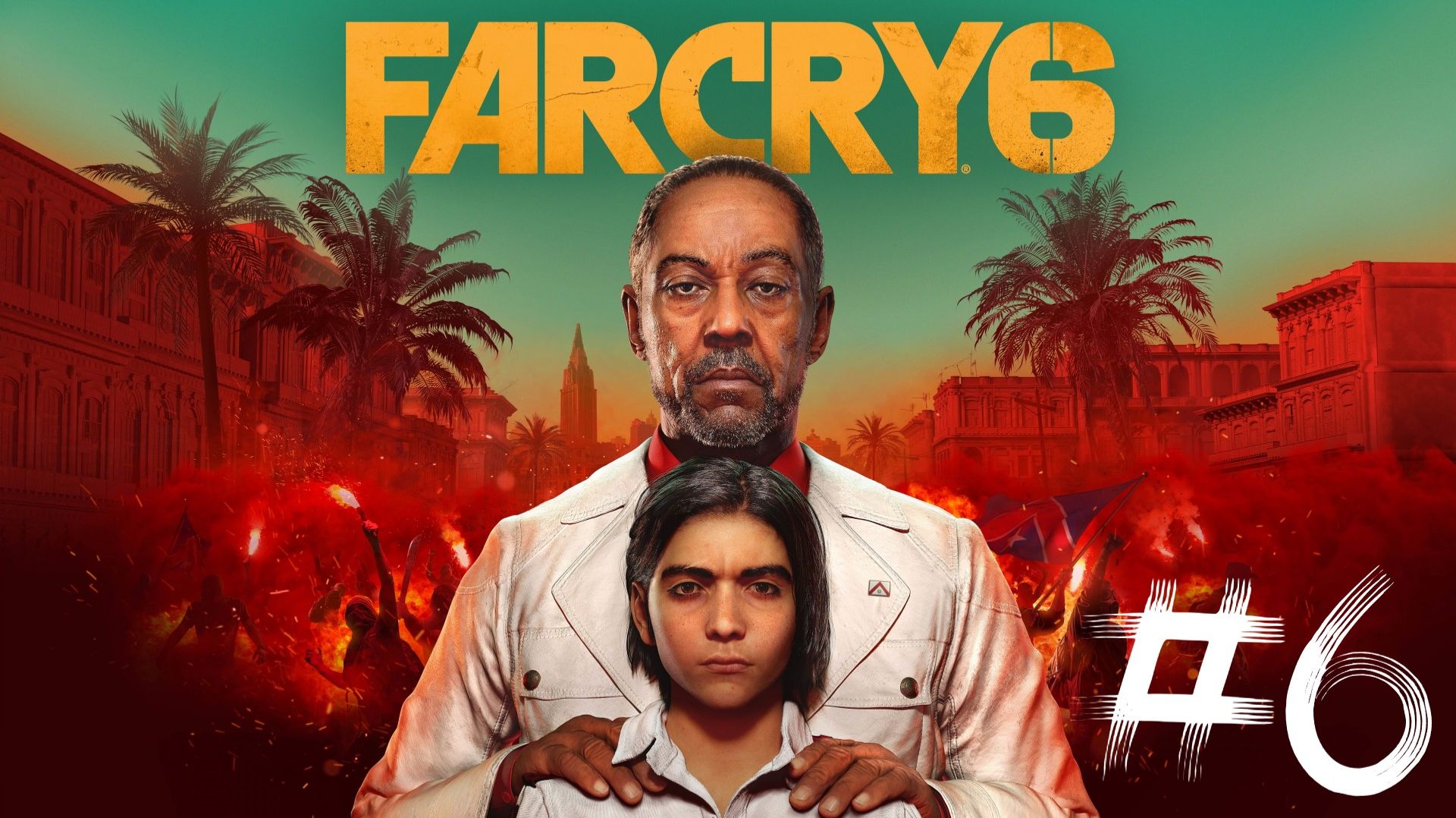 Far Cry 6 | Прохождение №6 смотреть онлайн