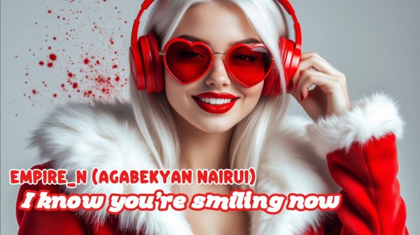 Empire_N (Agabekyan Nairui) - Танцуй со мной  - 2026 / trance ver.