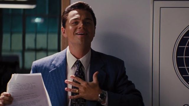 Ребрендинг (кф. Волк с Уолл-стрит)