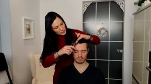 ASMR Visit To The Hairdresser