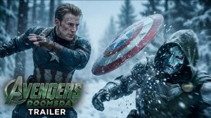 Мстители: Судный день (Трейлер 2026)