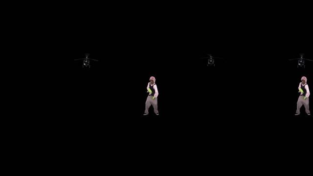 A$AP Rocky - PLAYA (audio visualization) смотреть онлайн