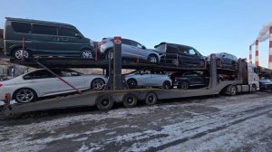 Стоимость перевозки автомобиля из Владивостока в Москву и другие города