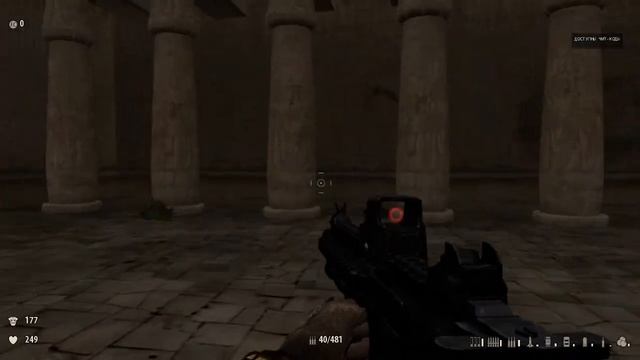 Serious Sam 3: BFE 7 серия