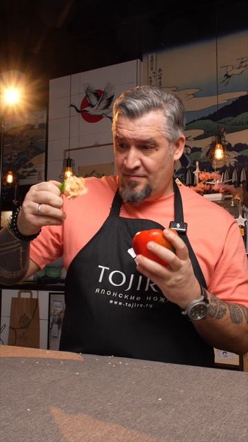 Лайфхак: Как очистить перец за 30 секунд смотреть онлайн