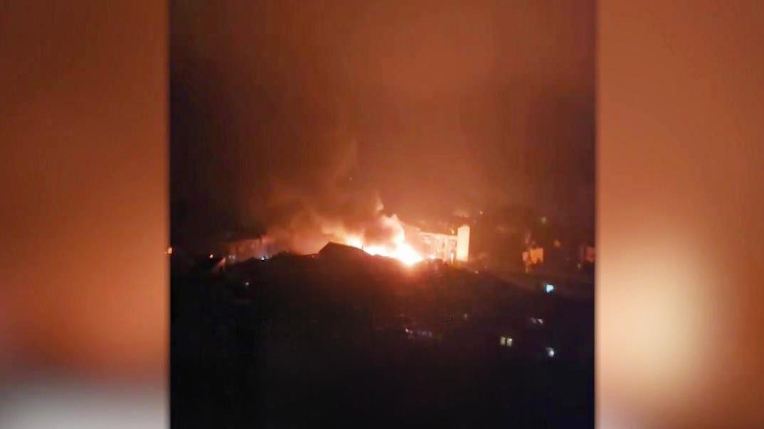 ВС РФ наносят массированные удары по тыловым военным объектам ВСУ. смотреть онлайн