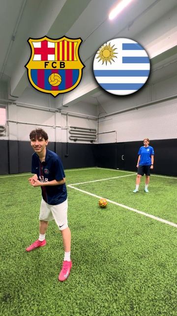 Назови футболиста по клубу и стране челлендж