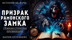 ПРИЗРАК РАМОНСКОГО ЗАМКА | МИСТИЧЕСКАЯ ИСТОРИЯ | ТЁМНАЯ СТОРОНА ПРОВИНЦИИ