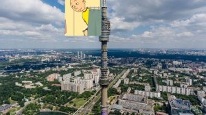 IVA: Caillou gets grounded On Poop Ostankino