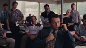 Впаривание мусорных акций (кф. Волк с Уолл-стрит)