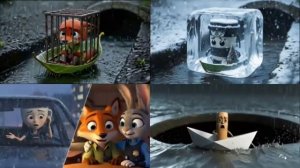 Что случилось с Капучино Убийца  Шокирующая концовка 😱 Итальянский Брейнрот