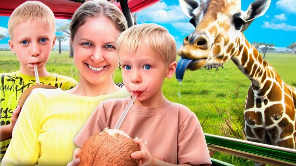 😱 Сафари на лодках во Вьетнаме! Честно о сафари и аттракционах Дананга!