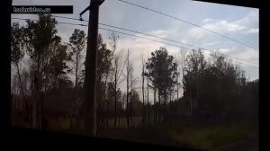 Часть 10. Москва - Владивосток.