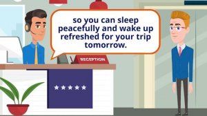 At the Hotel Real Life English Conversation for Beginners