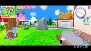 пьяный гусь за рулем 4